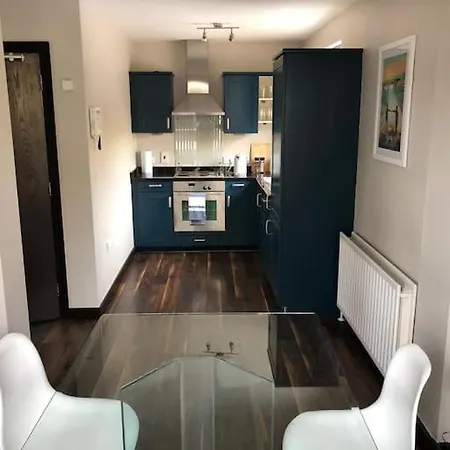 Riverside Penthouse Apartment Londonderry Esterno foto