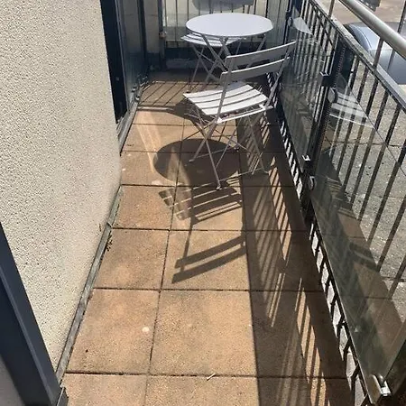 Riverside Penthouse Apartment Londonderry Esterno foto