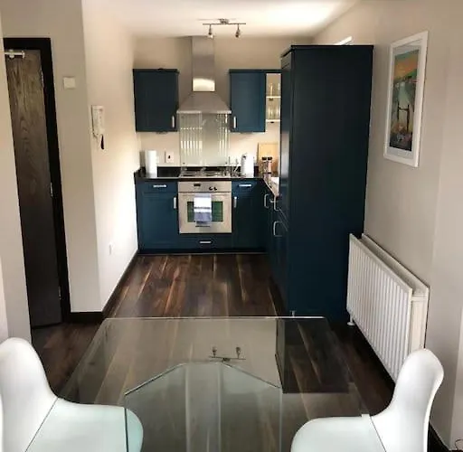 Riverside Penthouse Apartment