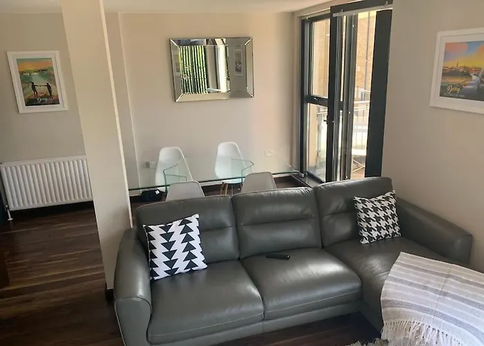 Riverside Penthouse Apartment
