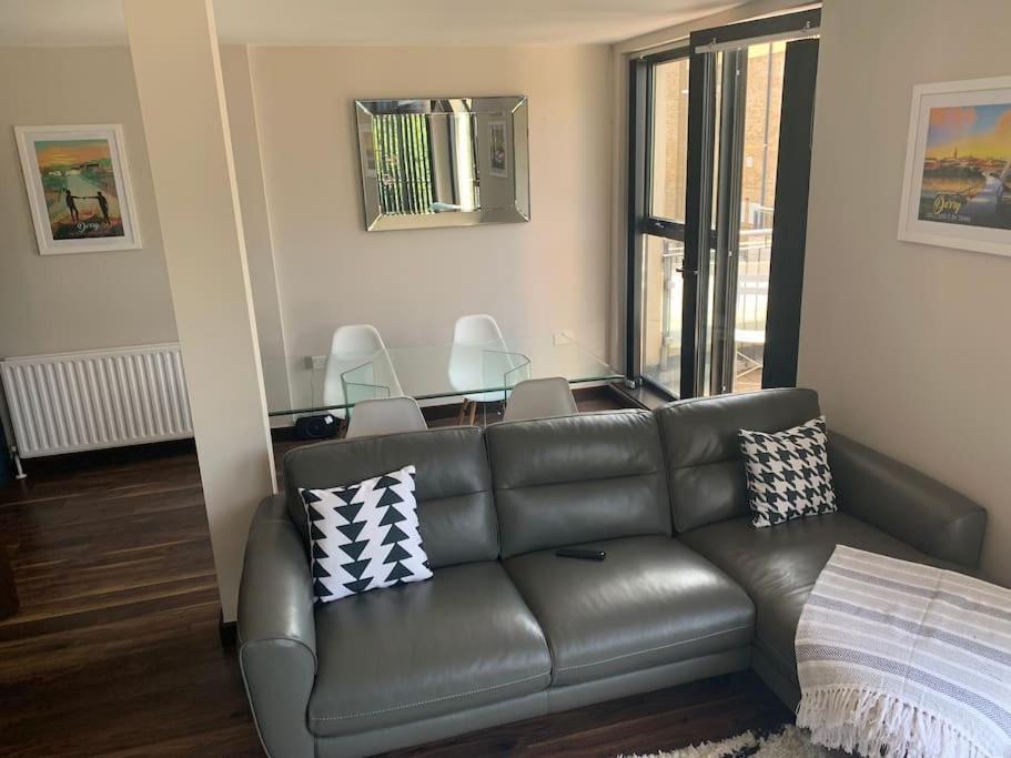 Apartment Riverside Penthouse Londonderry