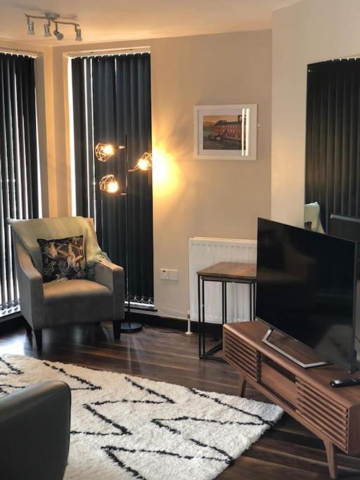 Riverside Penthouse * Londonderry